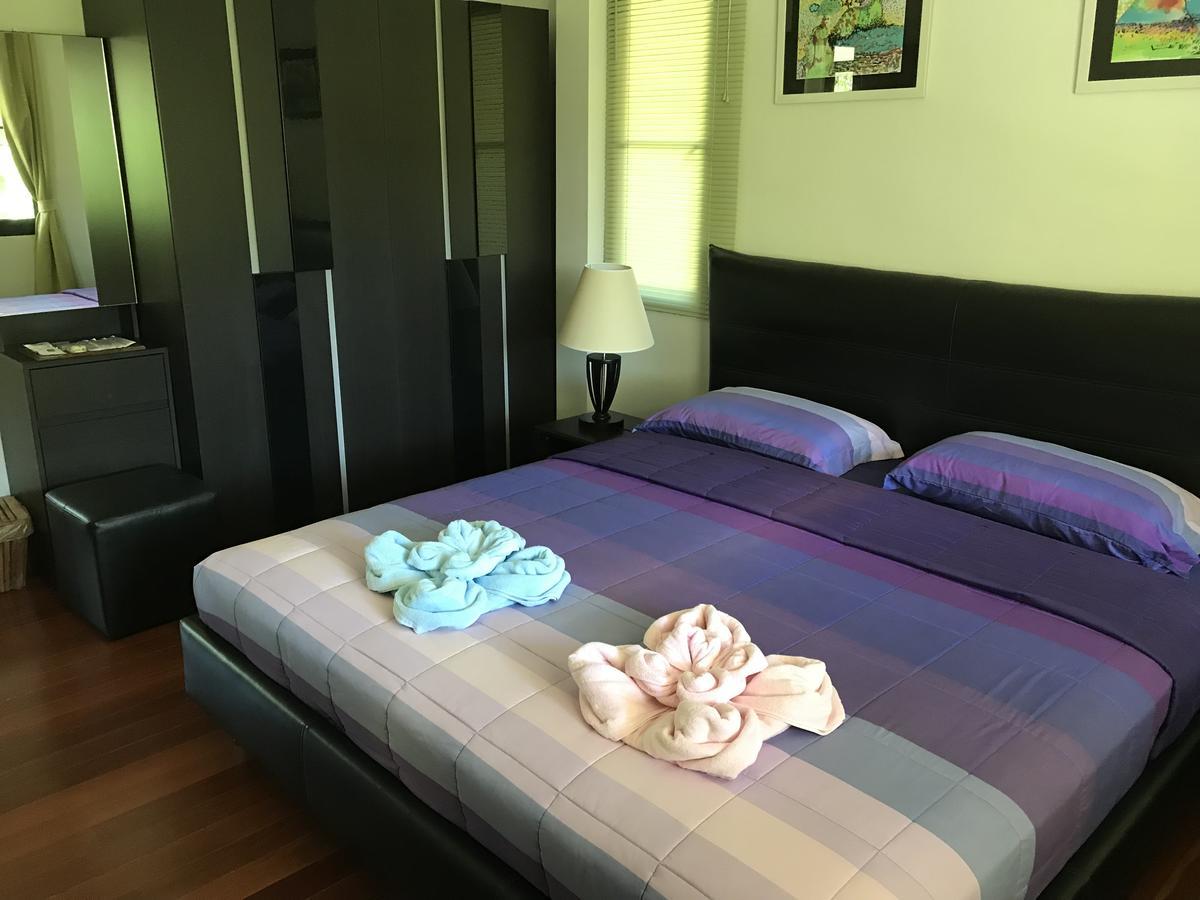 Khaokhab Lodge Nong Nam Daeng Quarto foto