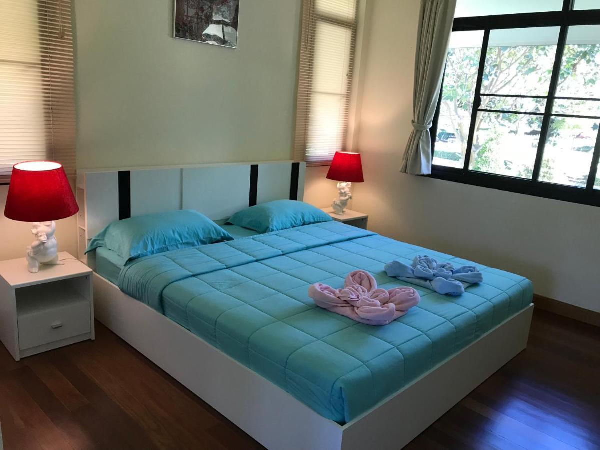 Khaokhab Lodge Nong Nam Daeng Quarto foto