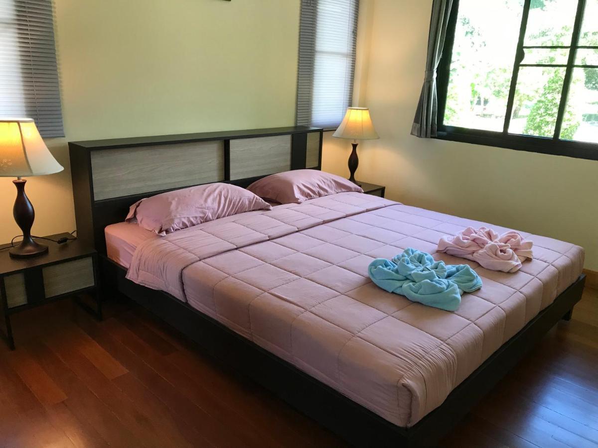Khaokhab Lodge Nong Nam Daeng Quarto foto