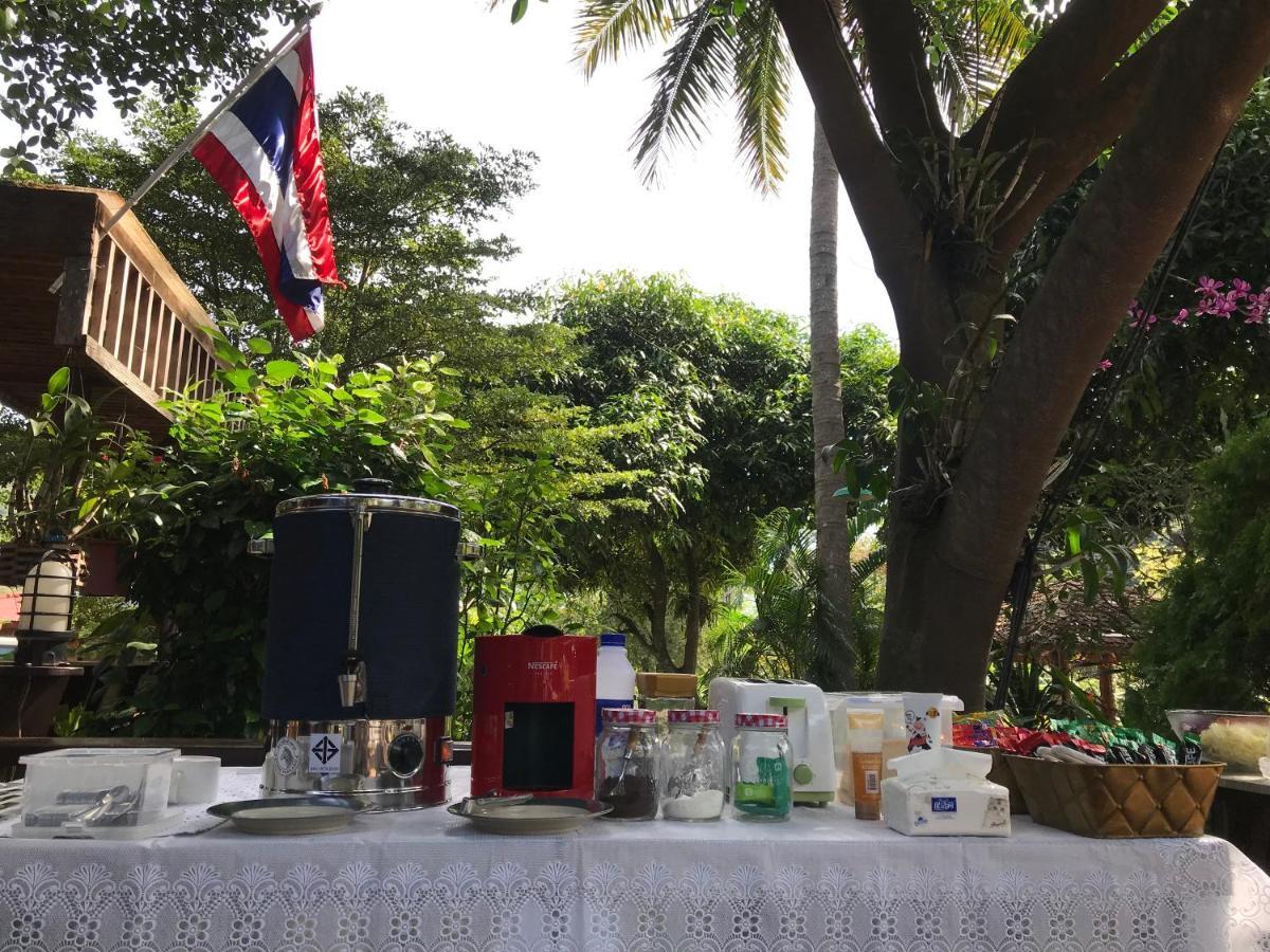 Khaokhab Lodge Nong Nam Daeng Quarto foto