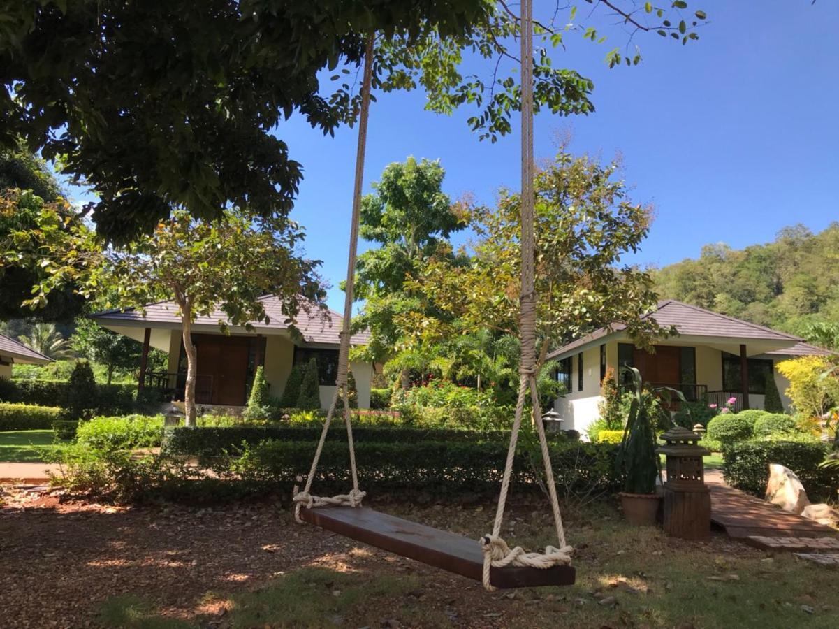 Khaokhab Lodge Nong Nam Daeng Quarto foto
